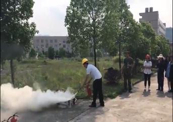 亿博电竞 亿博官网践行安全核心价值观提升安全环保执行力中国原子能积极开展生产月活动(图6)