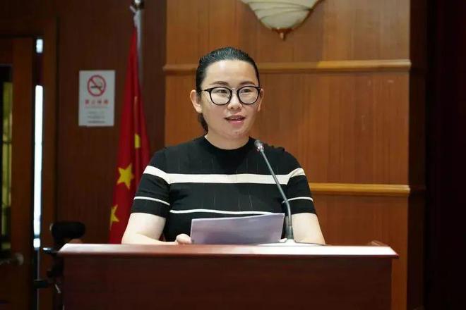 来自闵行的她荣获“全国最美亿博电竞 亿博官网”！(图1)