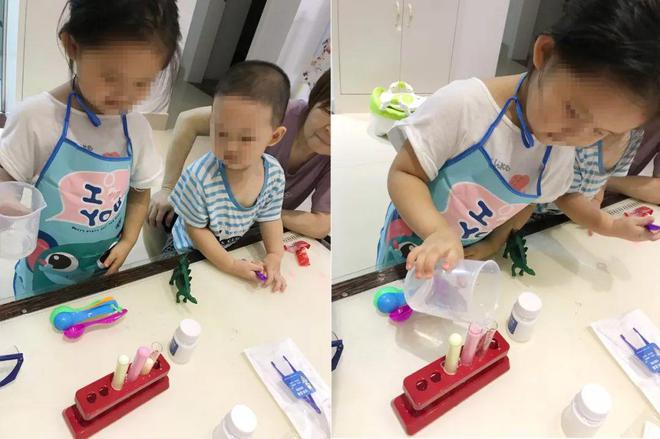 亿博电竞 亿博官网带娃必备！娃爱不释手的魔力科学实验盒子边玩边涨知识比玩手机强多了(图12)