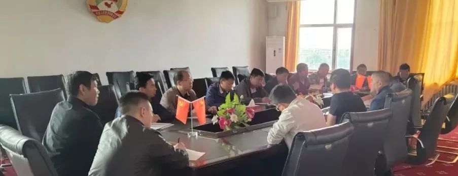 亿博电竞 亿博官网推进“安全+环保”模式 着力打造绿色安全美丽新都兰(图1)