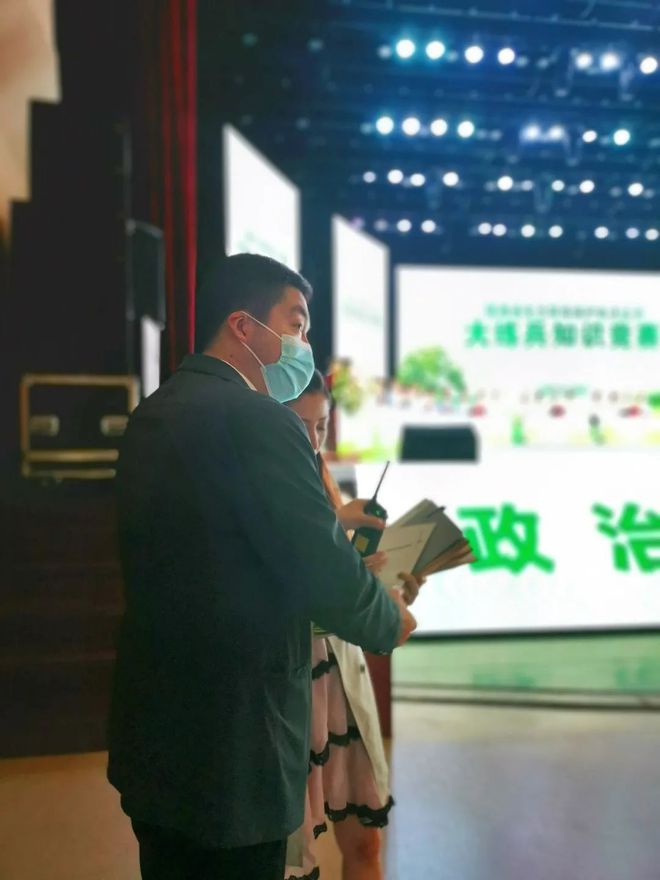 好亿博电竞 亿博官网作风 先进典型丨新时代环保铁军风采个人先进事迹展播（五）(图3)