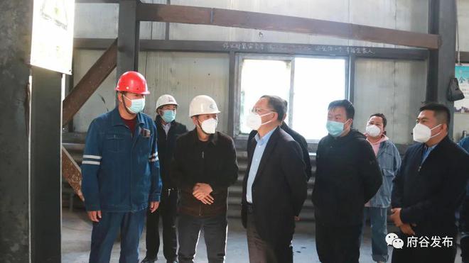 镁关注：武静调研中央环保督察兰炭典型案例整改、安全生产和疫情亿博电竞 亿博官网(图1)