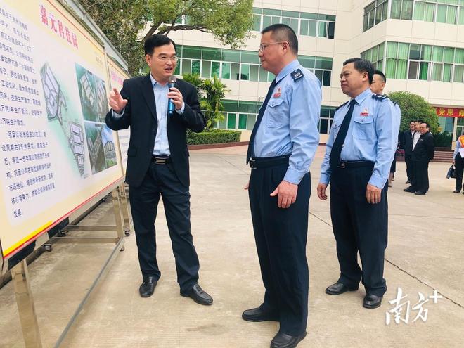 梅州市税务局：国家级“绿色机关”亿博电竞 亿博官网炼成记(图2)