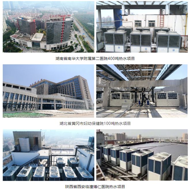 同心抗疫 纽恩泰驰援广州等多亿博电竞 亿博官网地方舱空气能热水项目建设(图6)