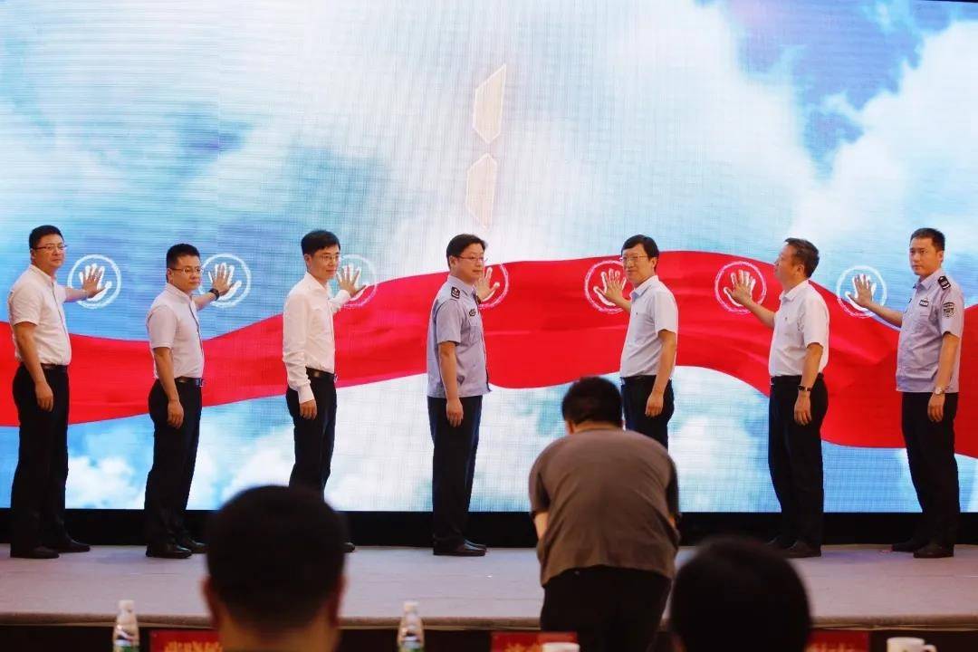 亿博电竞 亿博官网江阴市云亭街道：启动安全环保主题活动筑牢人民安全防线(图1)