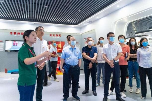 亿博电竞 亿博官网张家港保税区：绿色惠民促发展 益企同行保安全(图7)