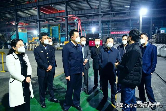 亿博电竞 亿博官网盛炜、潘光率队暗访疫情防控、安全生产、生态环保等工作(图2)