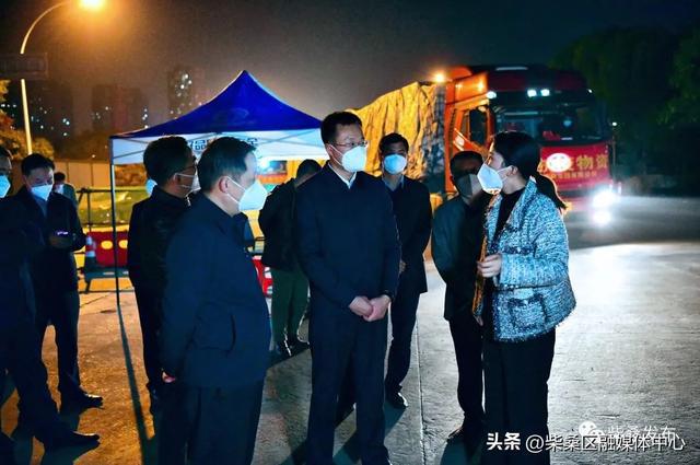 亿博电竞 亿博官网盛炜、潘光率队暗访疫情防控、安全生产、生态环保等工作(图3)
