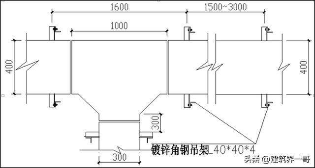 水电工艺：桥架安装技术交亿博电竞 亿博官网底(图9)