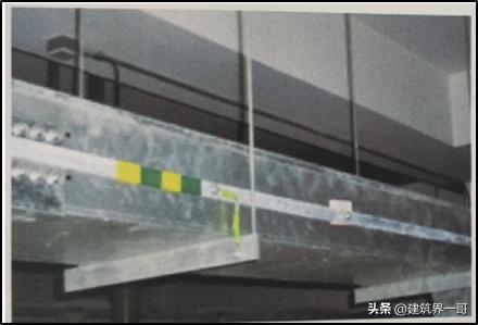 水电工艺：桥架安装技术交亿博电竞 亿博官网底(图13)