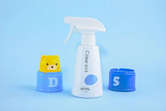 亿博电竞 亿博官网喷一喷消毒又菌安全0刺激宝宝健康必备(图4)