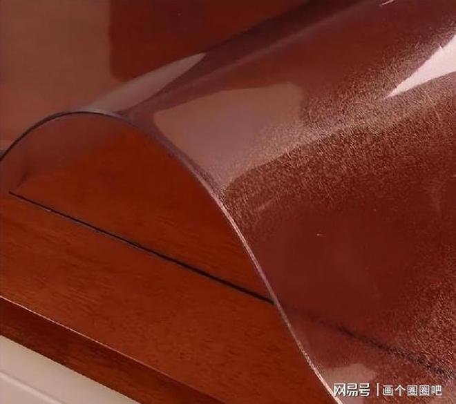 快扔了你家PVC桌垫吧！现在都用这种材料安全又环保亿博电竞 亿博官网(图3)