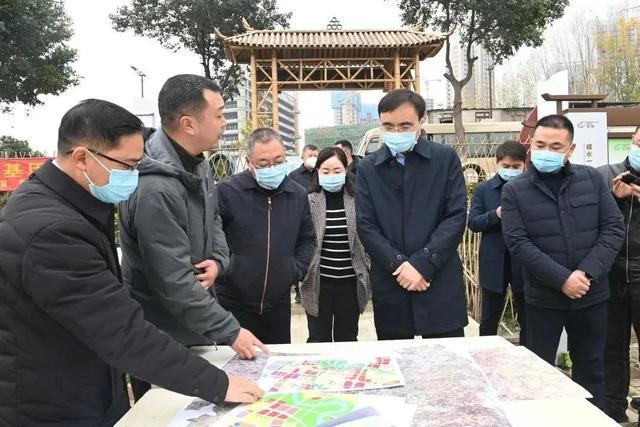 【今日头条】区委书记王忠诚专题调研新都区生态环境保护工作亿博电竞 亿博官网(图2)