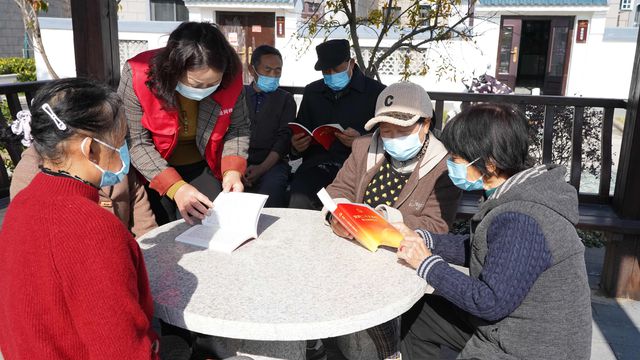 亿博电竞 亿博官网基层建丨盐城大丰南阳镇：“建+”模式为乡村振兴聚势赋能(图4)
