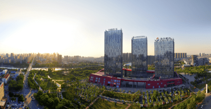亿博电竞 亿博官网济宁高新区柳行街道创新“安全+环保”监管模式打造最优营商环境(图1)