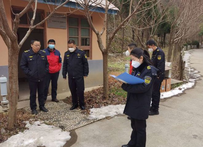 市亿博电竞 亿博官网黑河环保总站开展生态环境安全大排查大整治(图3)