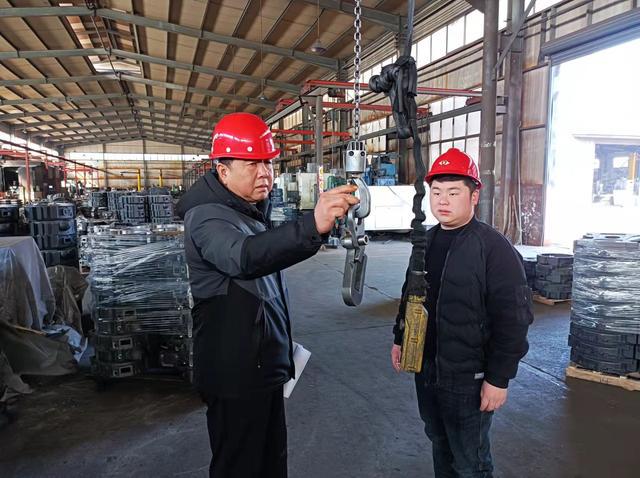 亿博电竞 亿博官网“小网格”助力“大安全”青州市谭坊镇安全环保实行网格化精益管控(图1)