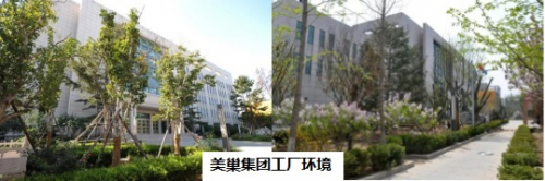 亿博电竞 亿博官网美巢坚持绿色生产积极探索节能减排低碳发展之路(图1)