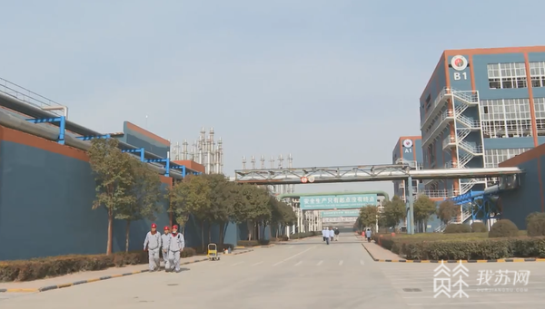 减排不减产 徐州亿博电竞 亿博官网用生态含绿量提升发展含金量(图1)