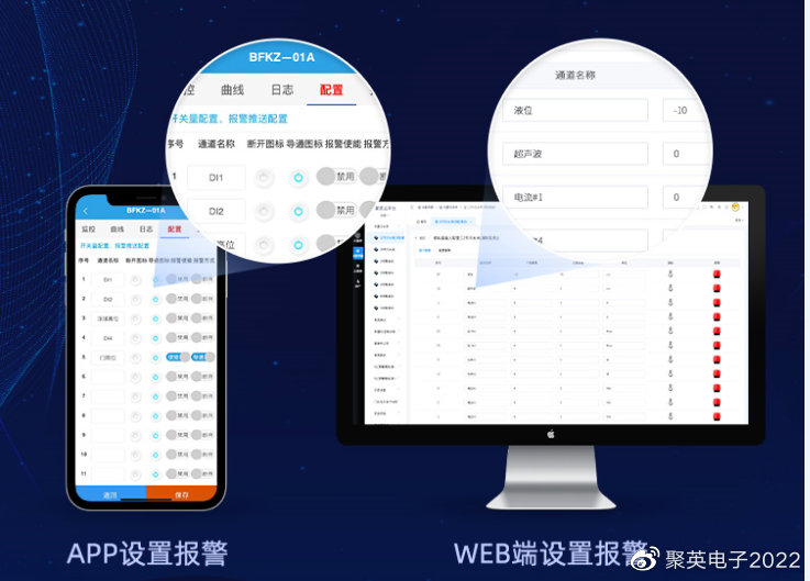 【智能亿博电竞 亿博官网工厂】聚英工厂能耗监测系统方案节能减排(图5)