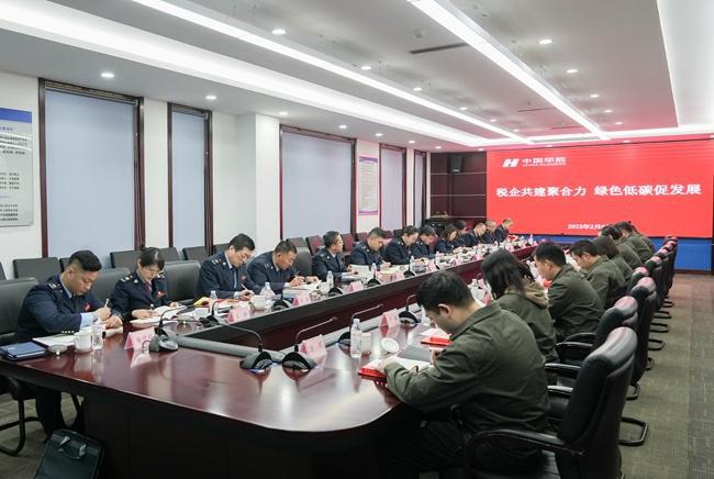 济南历城税务：人大代表话税收 税惠红利为企业减负担、增动力亿博电竞 亿博官网(图2)