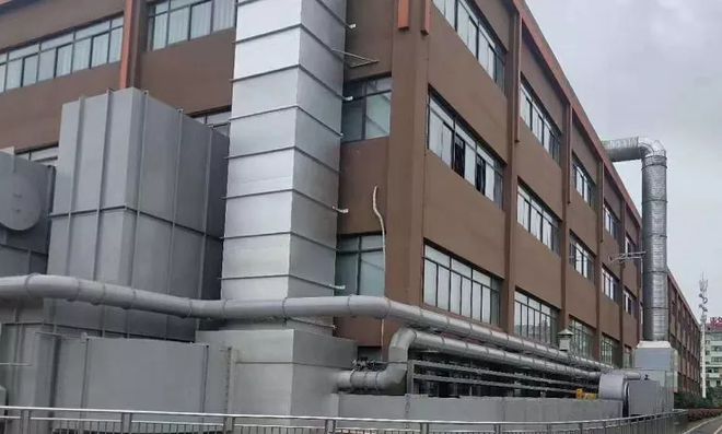 亿博电竞 亿博官网环保笔记 VOCs废气输送管路应注意这几个安全要点(图1)