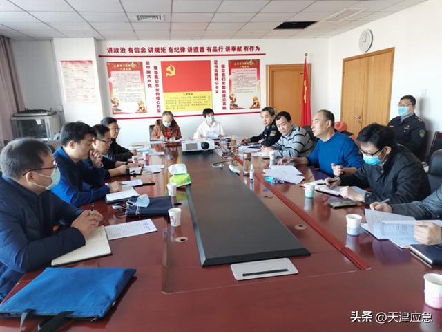市应急管理局和亿博电竞 亿博官网市生态环境局就加强环保设备设施安全生产工作召开座谈会(图1)