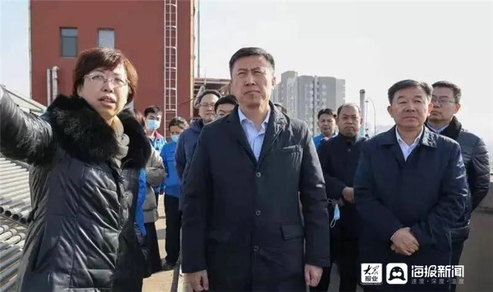 亿博电竞 亿博官网环保与安全两手抓 槐荫夯实安全生产基础(图1)