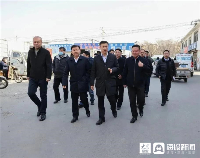 亿博电竞 亿博官网环保与安全两手抓 槐荫夯实安全生产基础(图2)