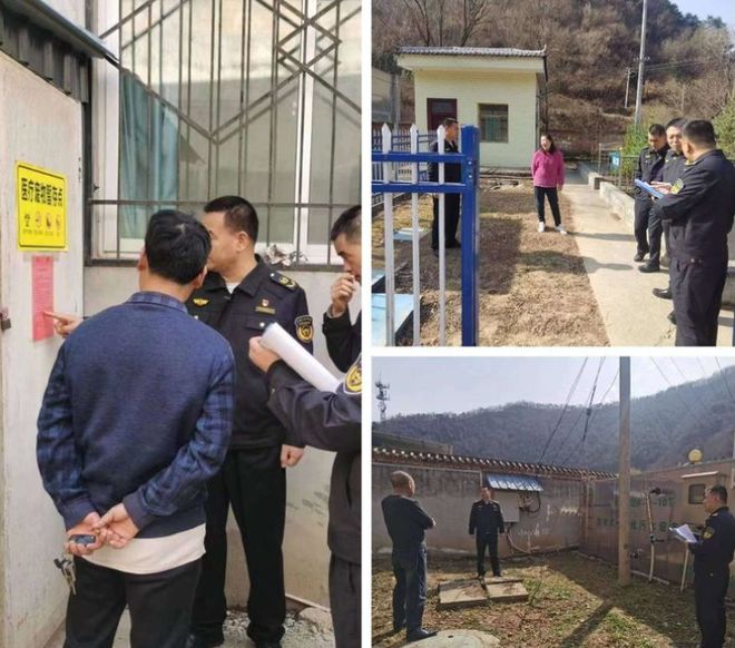“五强化五到位”市黑河环保总站全力保障水源地安全亿博电竞 亿博官网(图2)