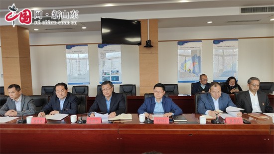 亿博电竞 亿博官网深入打好“三大战役” 今年青岛生态环保工作这样干(图1)