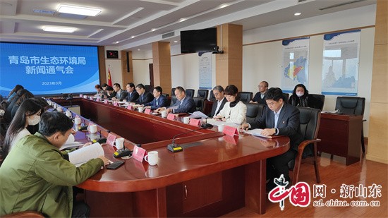 亿博电竞 亿博官网深入打好“三大战役” 今年青岛生态环保工作这样干(图2)
