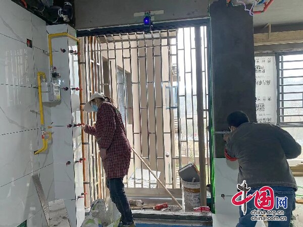 亿博电竞 亿博官网泸州墨尚建筑装饰：倾力打造环保、安全、放心的品质工程(图4)