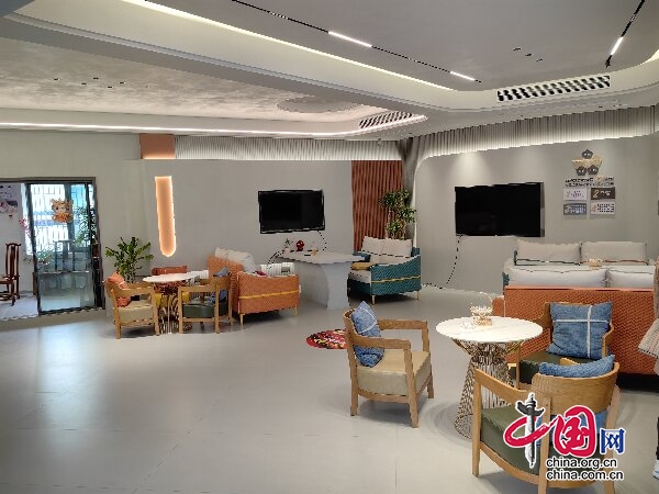 亿博电竞 亿博官网泸州墨尚建筑装饰：倾力打造环保、安全、放心的品质工程(图3)