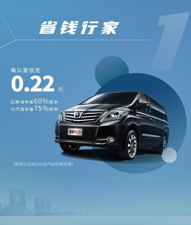 亿博电竞 亿博官网开菱智PLUS CNG为植树节更添一抹绿(图2)