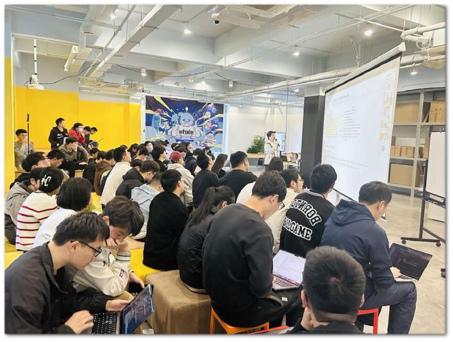 「Whale亿博电竞 亿博官网 帷幄」安全环保周回顾：守护数据安全爱护地球家园(图3)