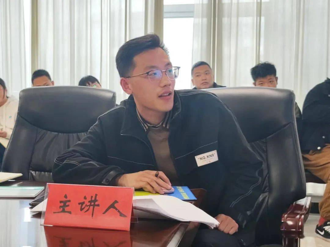 亿博电竞 亿博官网县区动态丨沂河新区：开启“比学赶超帮”练兵模式！(图2)