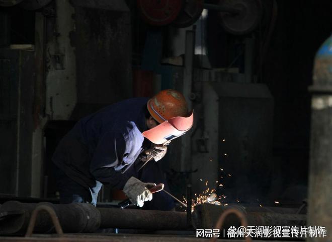 亿博电竞 亿博官网罗源钢铁公司拍摄制作一部企业宣传片要注意哪些细节？(图3)