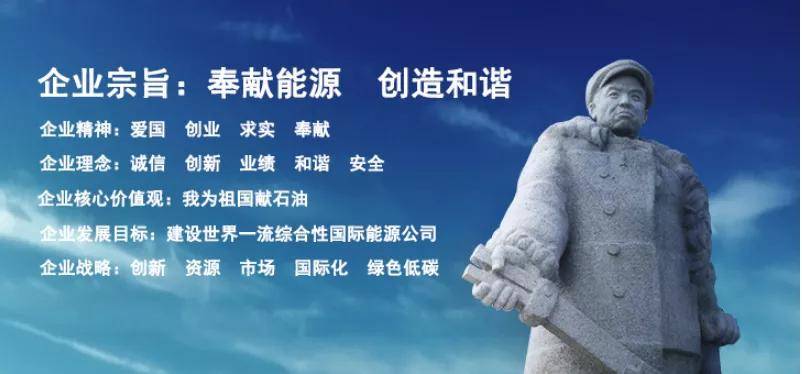 中石油企业文化亿博电竞 亿博官网（一）(图2)