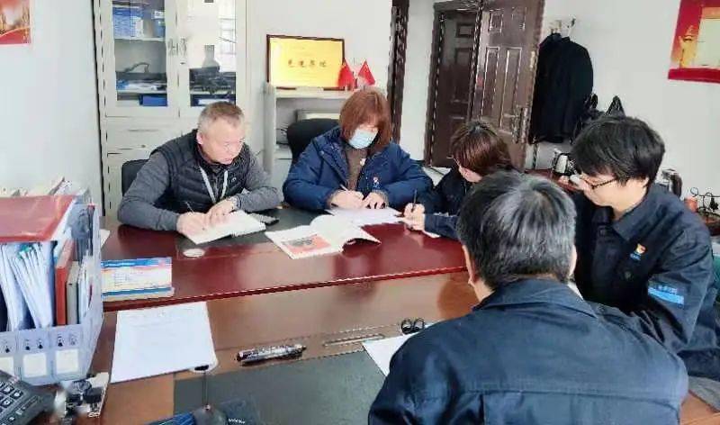 榜样力量 亿博电竞 亿博官网安全环保部：落实安全责任 为高质量发展营造良好氛围(图2)