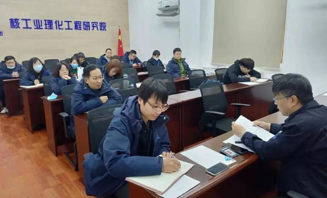 榜样力量 亿博电竞 亿博官网安全环保部：落实安全责任 为高质量发展营造良好氛围(图3)
