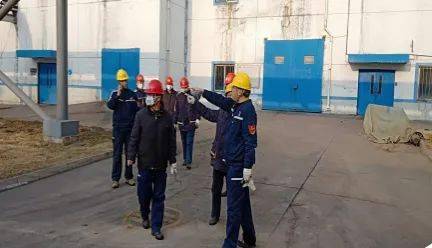 亿博电竞 亿博官网安全环保健康部守防线 强管理 抓培训 保安全(图1)