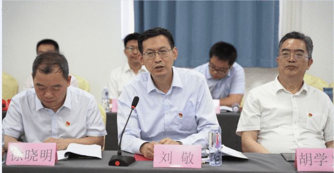 亿博电竞 亿博官网史学习教育｜生态环境部（国家核安全局）核电安全监管司支部与中核集团环保部支部赴西柏坡开展史教育联学联建(图4)