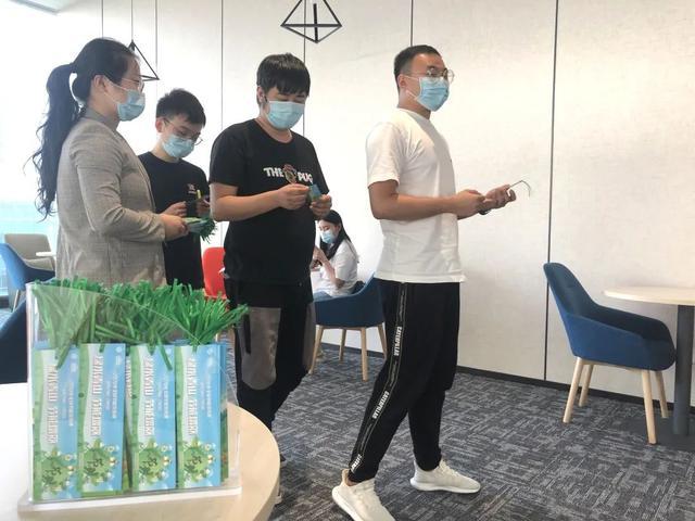 亿博电竞 亿博官网“线上+线下”“节”尽所“能”(图2)