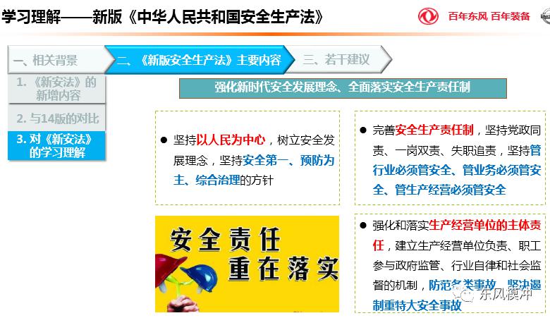 切实加亿博电竞 亿博官网强安全生产责任落地——东风模冲公司召开2020年安全环保工作会(图3)