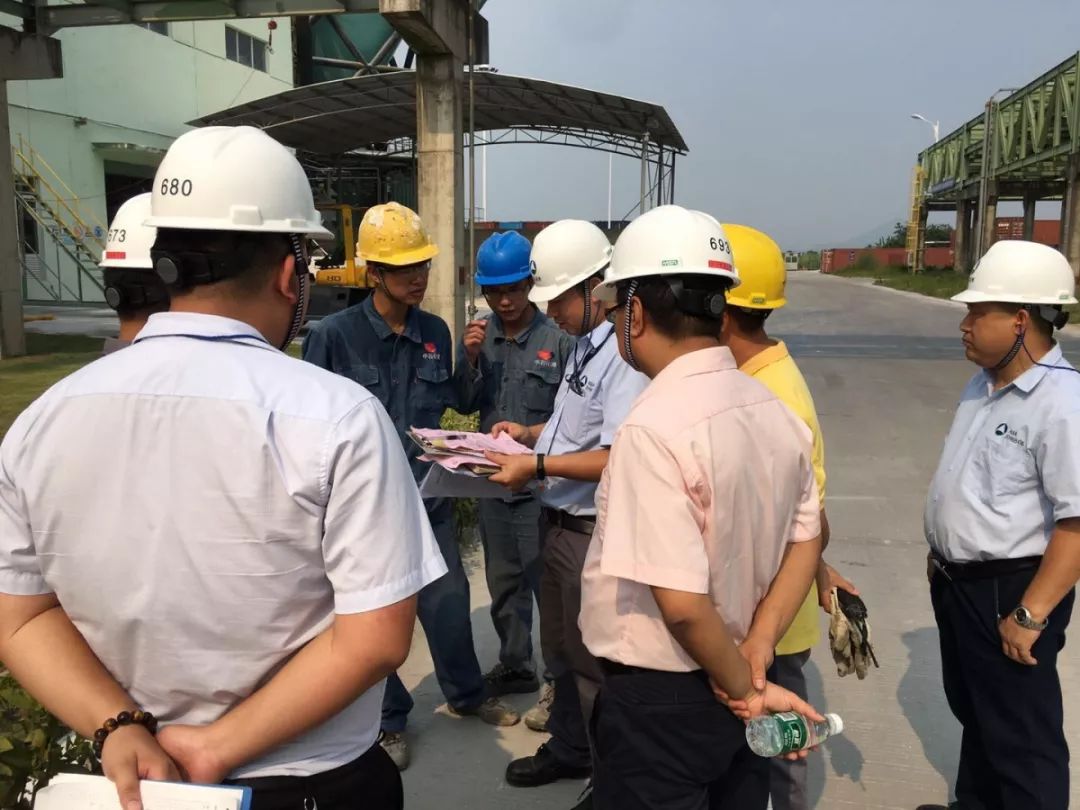 安全环保体系内审圆满结束！亿博电竞 亿博官网(图3)