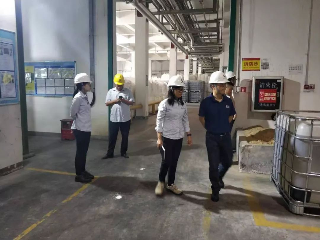 安全环保体系内审圆满结束！亿博电竞 亿博官网(图5)