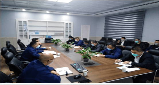 亿博电竞 亿博官网【盘点2020⑭】坚守安全环保底线 为生产经营和非钢产业发展保驾护航(图5)