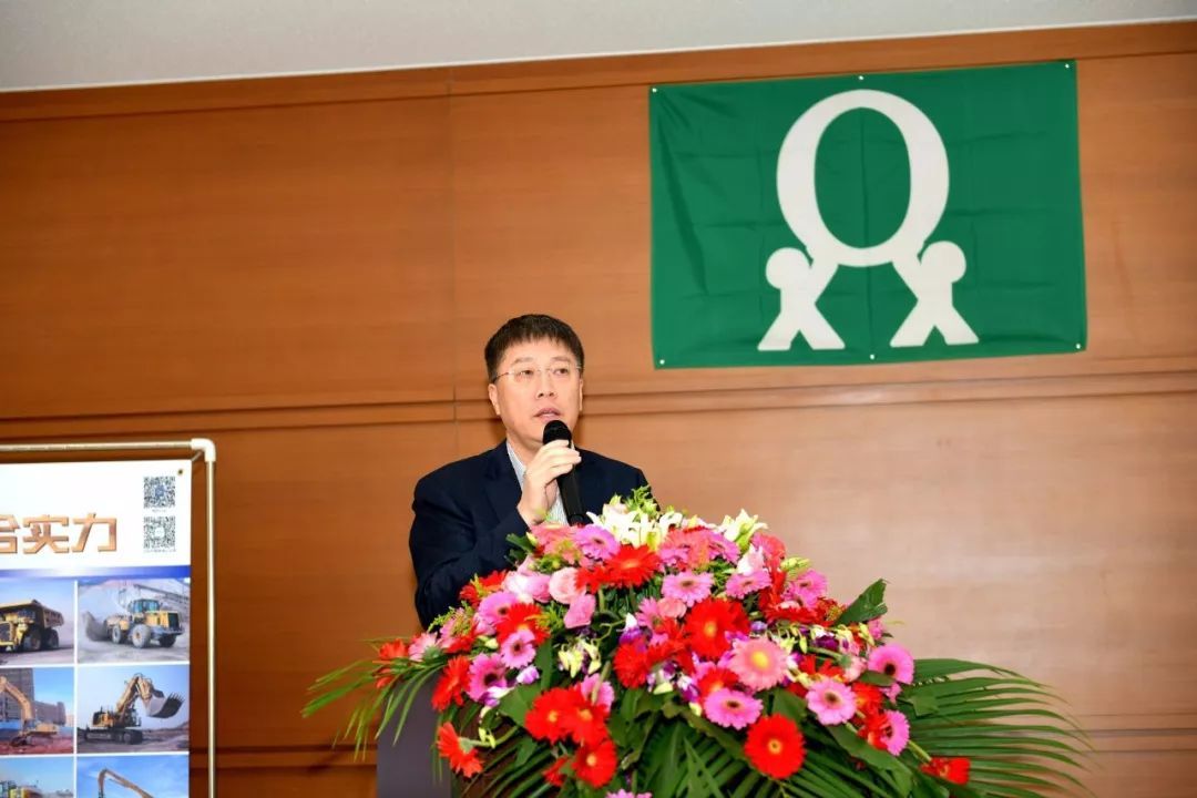 亿博电竞 亿博官网安全第一、环保优先 ——小松在行动(图4)