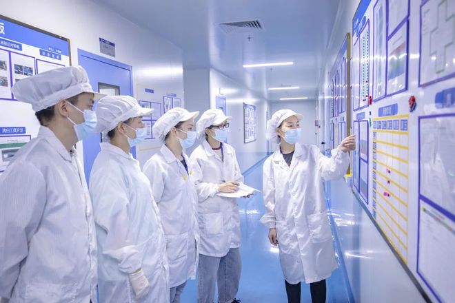 精细化管理丨再精进 再落亿博电竞 亿博官网实 赋能高质量发展(图9)